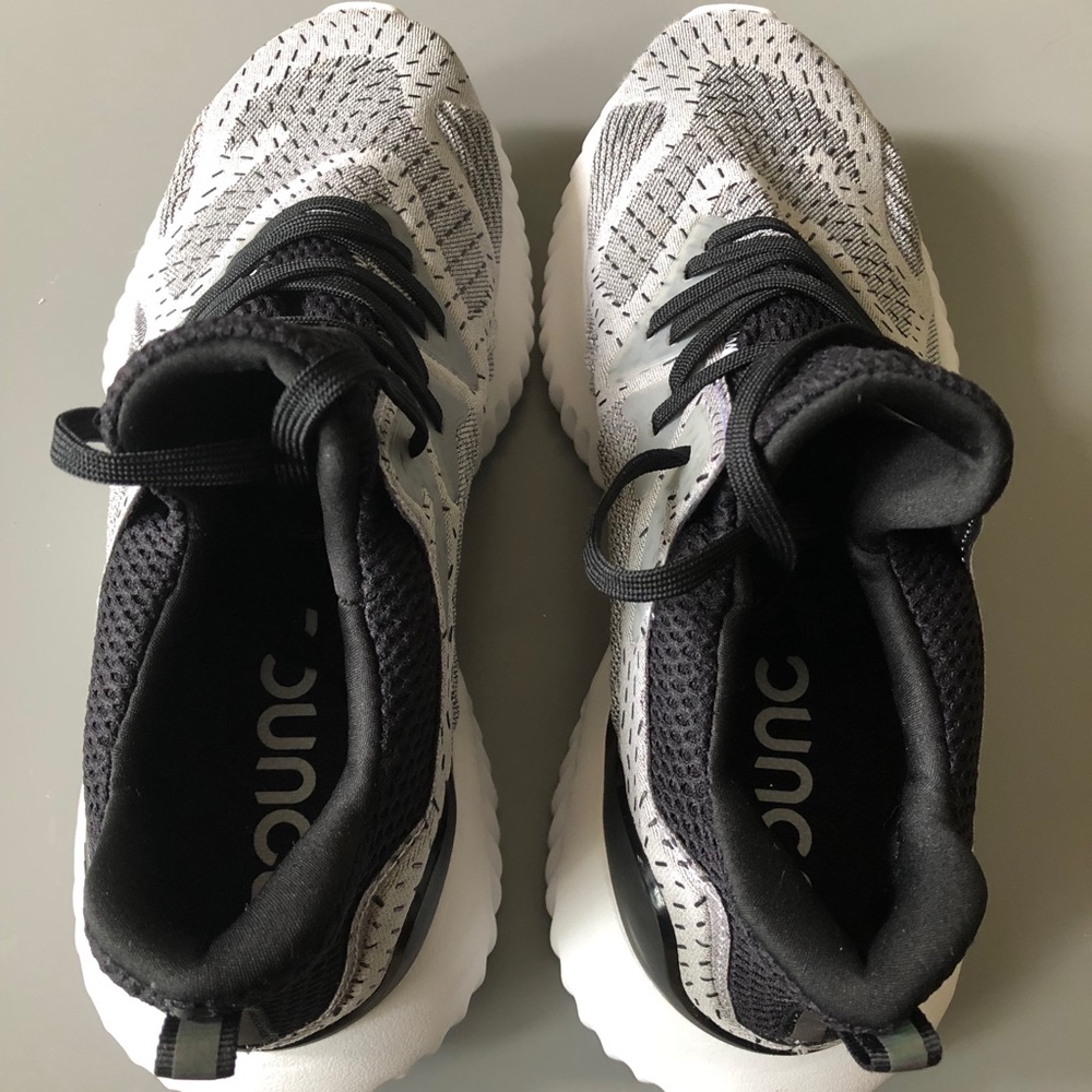 Alpha Bounce Sneakers